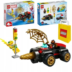 LEGO Marvel Spidey Super Kumple 10792 Vrtalno Vozilo