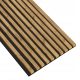 LAMELE NA STENI 46x275 AKUSTIČNI ZAGONSKI MODULI PRIKLJUČNI ZLATI CRAFT OAK