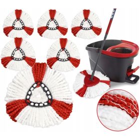 MATISTO Rotacijski vložek za mop