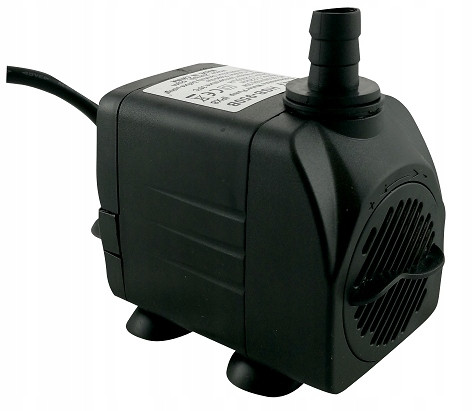 rpalka za vodnjak za kaskadno vrtno ribnik HSB-950B 2000 L/H 35 W