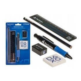  Licenčni komplet šolskih potrebščin PlayStation