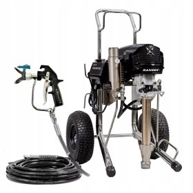 Komatz GTech Ranger I enota za omet 5,1 l/min