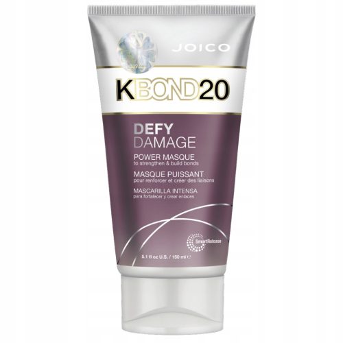 Joico Defy Damage KBOND20 regeneracijska maska za občutljive in poškodovane lase 150ml