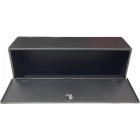 Grobovna skrinja za pokopališčne klopi