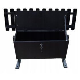   Grobovska klop VELIKA ŠKATLA PROIZVAJALCA Pokopališče NA KOCKO