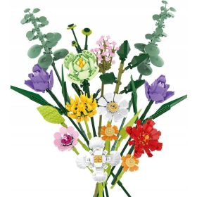 Cvetlični šopek DIY Večno cvetje DARILO 836 kosov 034004