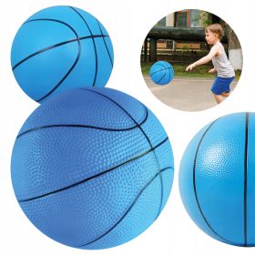 Gumijasta žoga za otroke 18 cm mix VERGIONIC