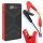 POWER BANK JUMP STARTER ZAČETNIK ZAGONA SVETILKA USB 20000mAh + SPONKE