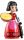 LEGO DISNEY Dahlia Minifigurka