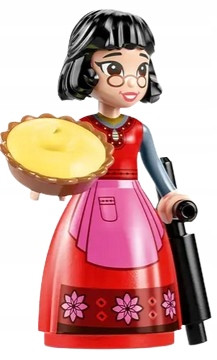 LEGO DISNEY Dahlia Minifigurka