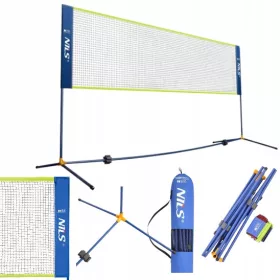 SIATKA ZA BADMINTON IN ODBOJKO NILS NN305