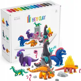 Mega Dinozavri Masa za oblikovanje