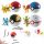 4 KOS FIGURIC POKEMON POKEBALL IGRAČA