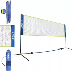 Mreža za Badminton, Odbojka, Tenis Nils NN305