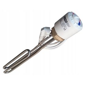   Električni grelnik vode 2 kW Termik 5/4 inox bojler rezervoar