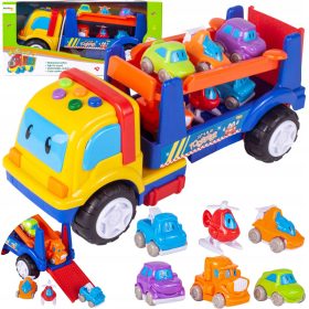 Avtovleka Laweta z Avtomobili Helikopter Zvočni Set