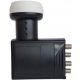 Konverter satelitskega signala Telkom-Telmor SC 40 Quad LNB