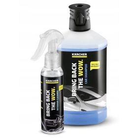 Večnamenski čistilni komplet Kärcher 1,15 l