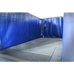 Lakirnica za ročno pranje vozil, 3m