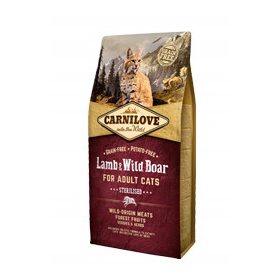  Carnilove suha hrana za jagnjetino 6 kg