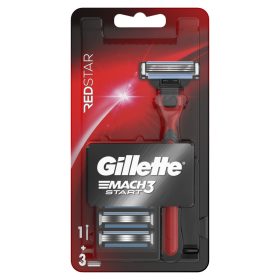 Gillette Mach3 Start moška britvica x- 3 rezila