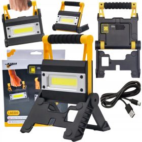 LED Delovna Svetilka z Akumulatorjem 1000 lm 15 W