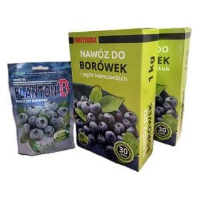 Fortefoska Borovnično Gnojilo Granulat 1 kg