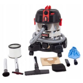   Industrijski sesalnik NAC VC140S-25-KL 1400 W za delavnice in garaže