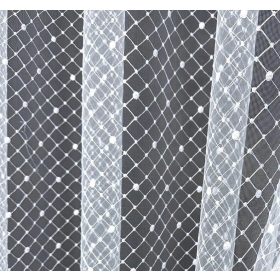   Moderne Zavese za Dnevno Sobo Premium Vezene Konfekcijske 600x250 5739