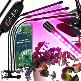 GROW set za gojenje rastlin ProTONE 30 W
