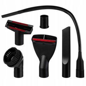   SESALNIK KARCHER ZELMER PHILLIPS ELECTROLUX AEG 32MM 5 KOŃCÓWEK