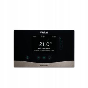 VAILLANT sensoCOMFORT VRC 720 sistemski regulator