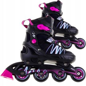 Vrhunske rolerje za dekleta Vivo Pinky 4591975, vel. 37-40