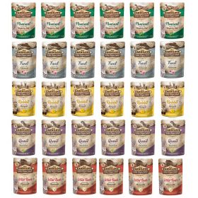 Carnilove mokra hrana mešanica okusov 0,085 kg