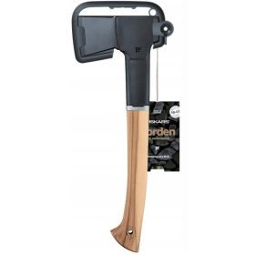   Slovenian Name: Fiskars univerzalna sekira N10 47,6 cm 1,21 kg

SEO-Optimized Description:
Fiskars univerzalna sekira N10 je idealna za različna opravila, vključno z rabljenjem manjšega lesa, vrtnarje