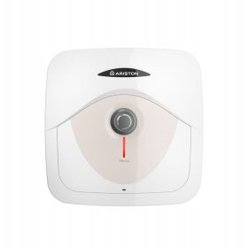 Električni bojler DUNE RS 15 L nad umivalnikom Ariston