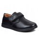 Elegantni obhajilni čevlji za dečke, črna barva, velikost 36