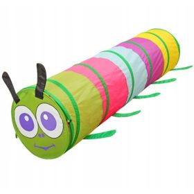 Daalo Slovenian Otroški Tunel Gosenica + Torba