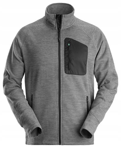 DELOVNI FLIS SWEETSHIRT SNICKERS 8042 FLEXIWORK (R.3XL)