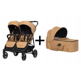 Euro-Cart Dvojni Voziček Doblo za Otroke