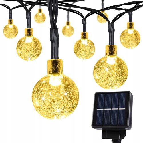 Girlanda MatMay 730 cm Solar