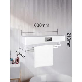 Električni UV grelnik in sušilnik za brisače