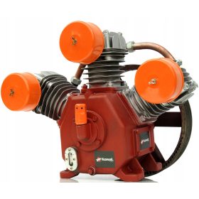   Oljni kompresor Kowal Polska 3100 PRO 10 Bar 2100 L/min 500 l 10 bar