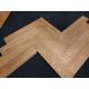 HRASTOV PARKET Ribja kost LITY KL1 Natur 20*80*400mm