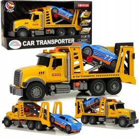   AvtoVleka Tovornjak Pomoc na Cesti - Napredna Igrača za Razvoj Fantazije in Motoričnih Sposobnosti