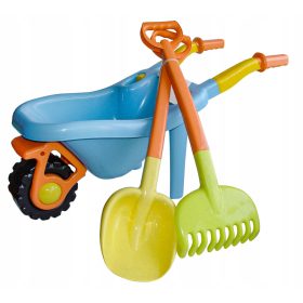 Hemar EKO Linija Velika Vrtna Voziček + Lopata z Grabljami