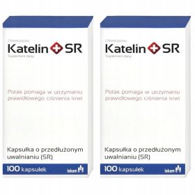 Katelin + SR - Dodatek prehrani z visoko vsebnostjo kalija