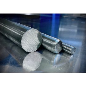 Inox valj, okrogla palica fi 40 [mm] 1.4301 - 100cm