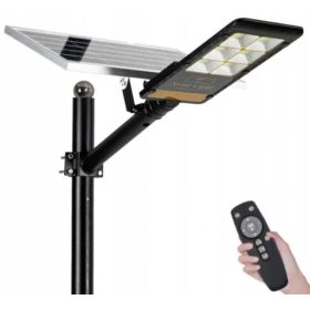   Slovenian Name: Visokozmogljiva LED Sončna Ulična Svetilka 300W 30000 lm

SEO-Optimized Description: 
Visokozmogljiva LED sončna ulična svetilka s senzorji gibanja in mraka ponuja izjemno močno osvetl