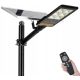 Slovenian Name: Visokozmogljiva LED Sončna Ulična Svetilka 300W 30000 lm

SEO-Optimized Description: 
Visokozmogljiva LED sončna ulična svetilka s senzorji gibanja in mraka ponuja izjemno močno osvetl